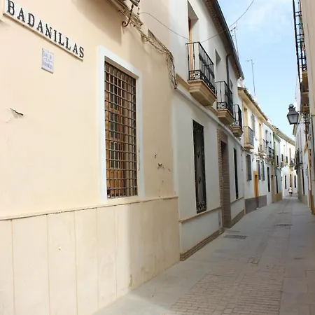 Apartment La Casa De La Escalera 4 Cordoba