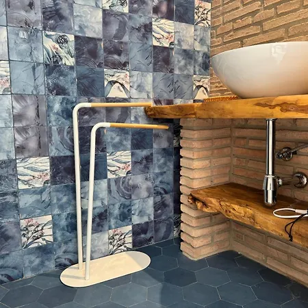 La Casa De La Escalera 4 Apartament Kordoba