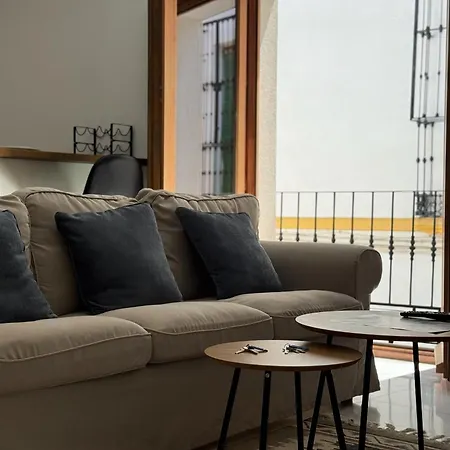 La Casa De La Escalera 4 Appartement