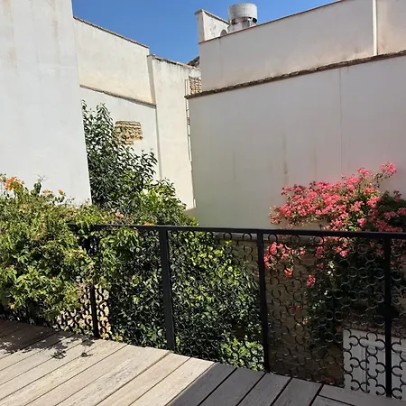 Appartement La Casa De La Escalera 4
