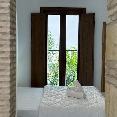 La Casa De La Escalera 4 Kordoba