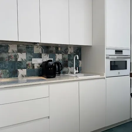 La Casa De La Escalera 4 Apartament Kordoba