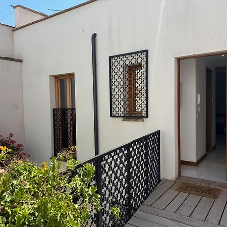 La Casa De La Escalera 4 Appartement