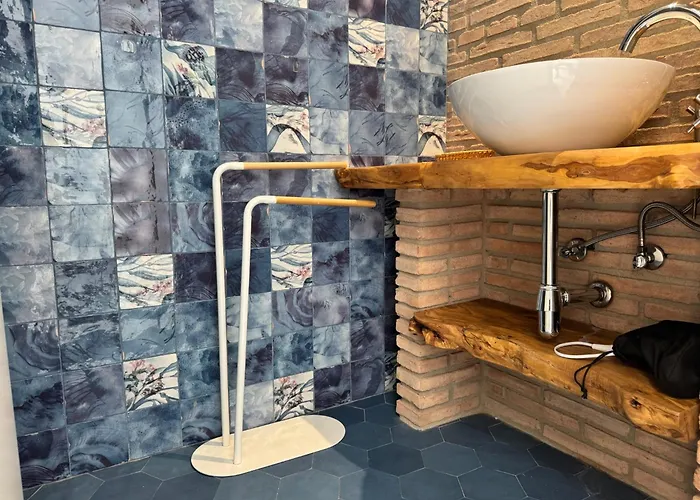 La Casa De La Escalera 4 דירה קורדובה