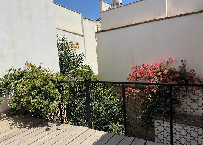 Daire La Casa De La Escalera 4