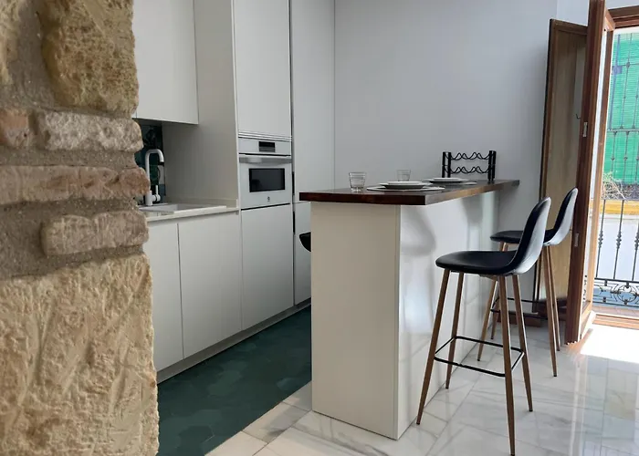 La Casa De La Escalera 4 דירה *