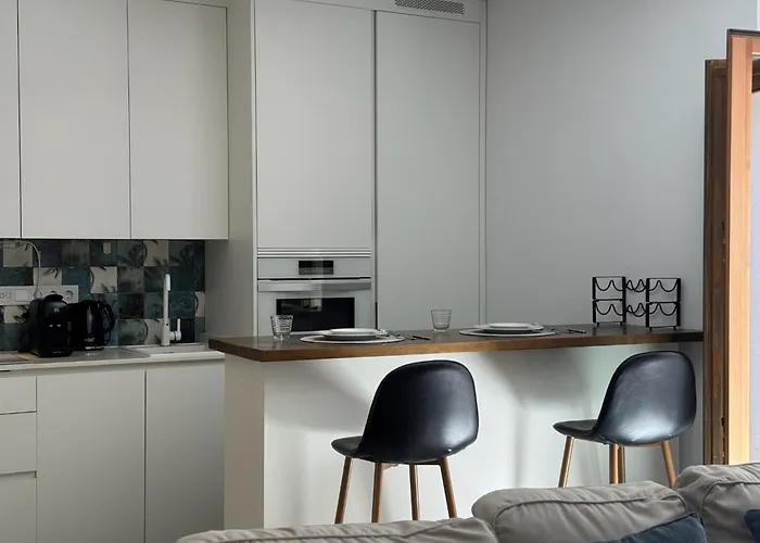 La Casa De La Escalera 4 דירה קורדובה