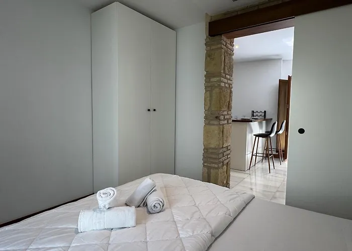 La Casa De La Escalera 4 Daire