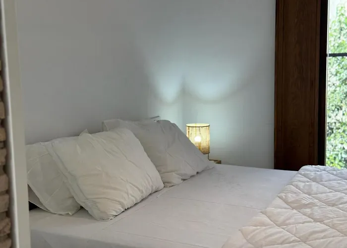 La Casa De La Escalera 4 דירה *