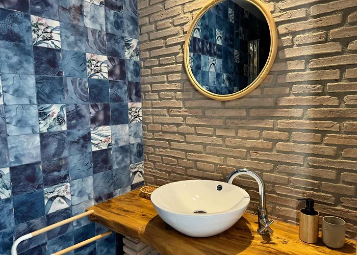 דירה La Casa De La Escalera 4 קורדובה