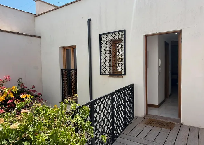 La Casa De La Escalera 4 Daire