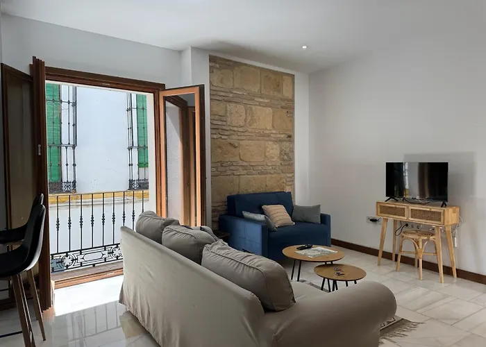 Daire La Casa De La Escalera 4