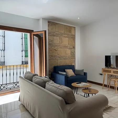 شقة La Casa De La Escalera 4