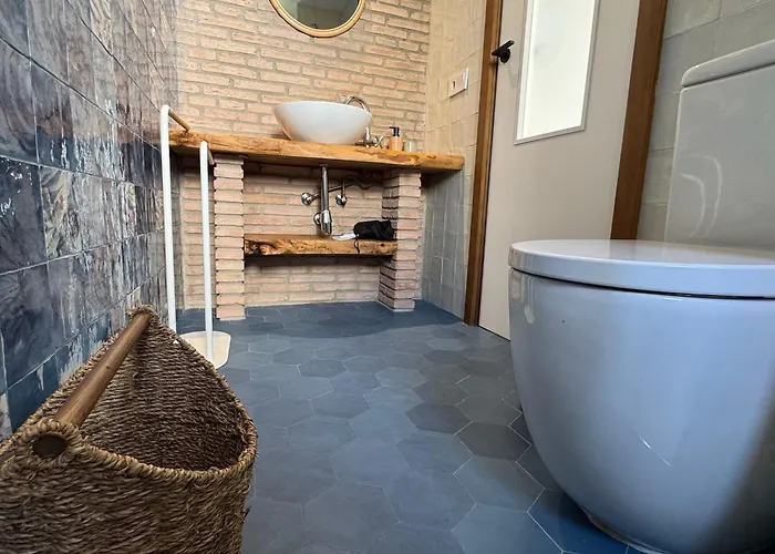 Διαμέρισμα La Casa De La Escalera 4