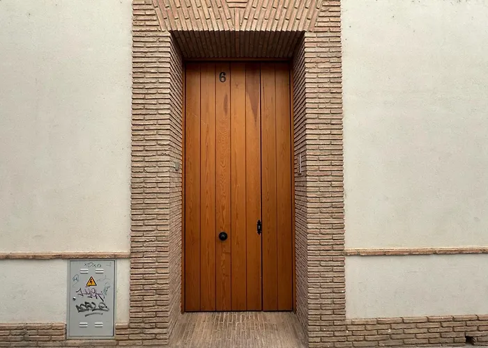 Διαμέρισμα La Casa De La Escalera 4 *